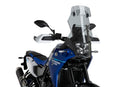 YAMAHA TENERE 700 RALLY EDITION [2025] – touring frontrute med spoiler frontrute – tonet