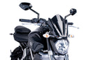 YAMAHA MT-07 MOTO CAGE [2017] – Ny generasjon Sport – Gjennomsiktig-13