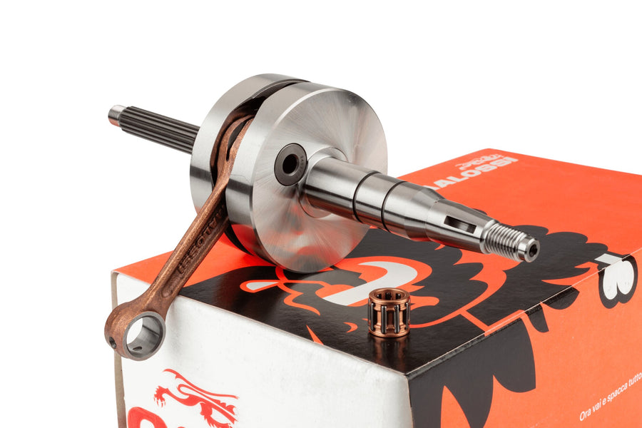 Aprilia SR Netscaper 50 2T LC - veivaksel MHR RHQ 10mm KoBo