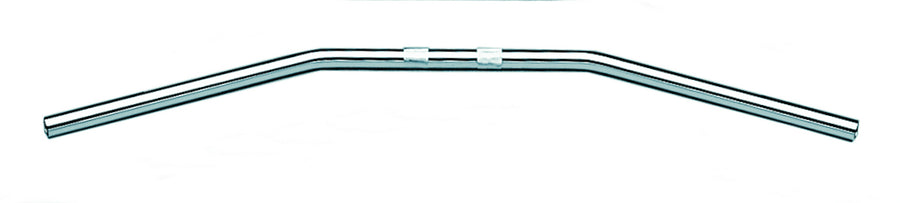 Motorsykkeldriver Ø 22 mm (7/8 ") - Dragbar 970 mm bred