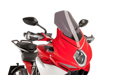 MV AGUSTA TURISMO VELOCE 800 LUSSO [2020] - turskjerm | Sterkt tonet | PUIG 7017F