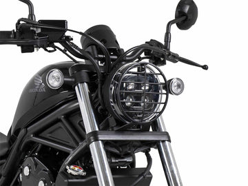 Honda CMX 500 Rebel [2020-2025] - Lamp Protection Grille - 0