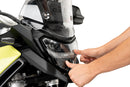BMW F 900 GS [2025] – Fest frontlysbeskyttelse – Gjennomsiktig-1