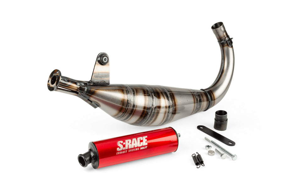 Beta RR Enduro 50 2T - Exhaust S Race 85-100ccm
