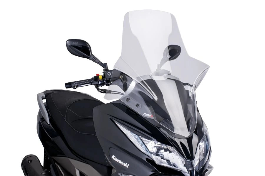 KAWASAKI J 125 [2021] - PUIG V-Tech Line Touring Frontrute | Fjern | PUIG 7020W