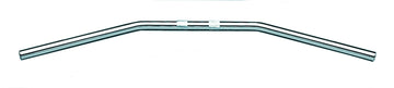 Motorsykkeldriver Ø 25 - Dragbar 970 mm bred