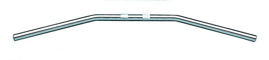 Motorsykkeldriver Ø 25 - Dragbar 970 mm bred