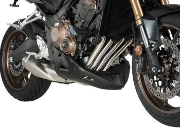 HONDA CB 650 R NEO SPORTS CAFE [2025] – Crash pads PRO 2.0 – Svart