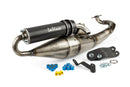 Yamaha Aerox Naked 50 2T LC CAT [2004–] - Auspuff Handmade TT Black Edition