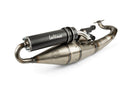 MBK Nitro 50 2T LC [–1998] - Auspuff Handmade TT Black Edition