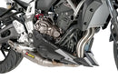 YAMAHA MT-07 MOTO CAGE [2017] – Frontspoiler – Mattsvart-5