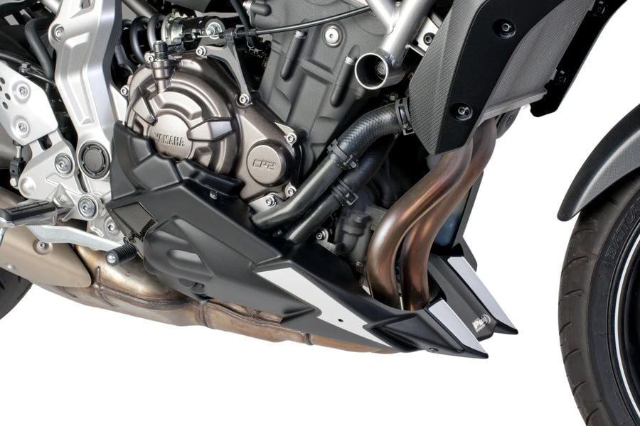 YAMAHA MT-07 MOTO CAGE [2017] – frontspoiler – karbonlook