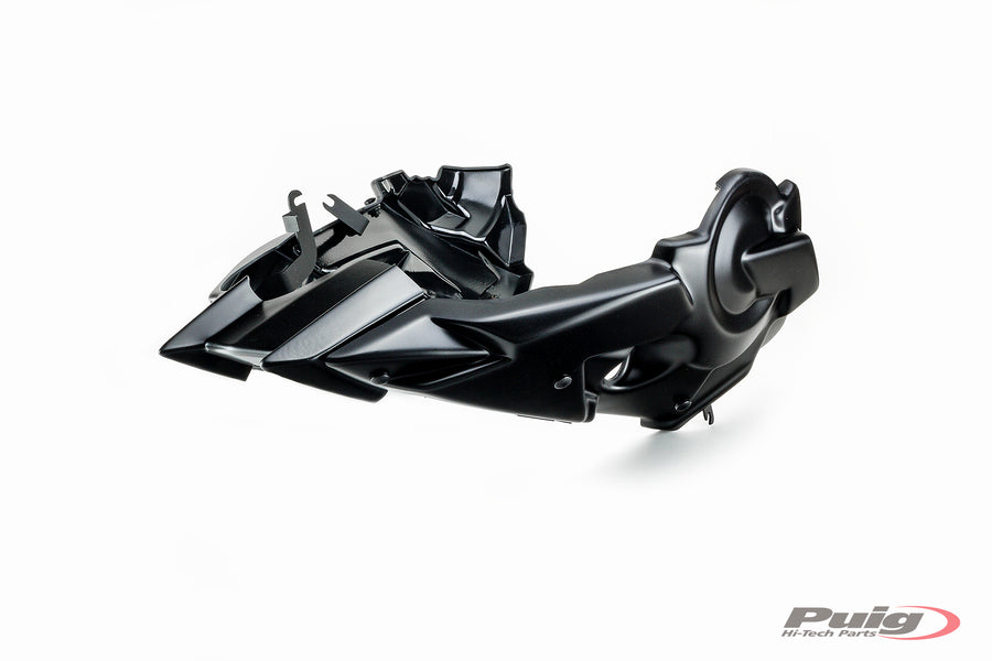 YAMAHA MT-07 MOTO CAGE [2017] – frontspoiler – karbonlook