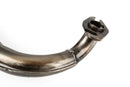 MBK Nitro Naked 50 2T LC [–2012] - Auspuff Handmade TT Black Edition