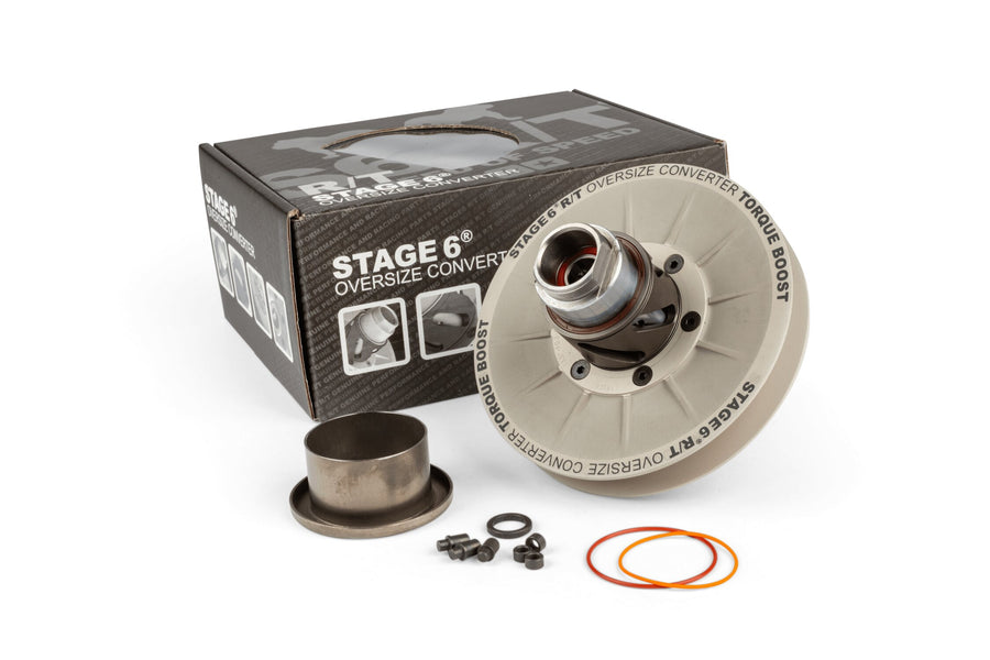 Aprilia SR Netscaper 50 2T LC - Wandler R/T Oversize Torque Boost