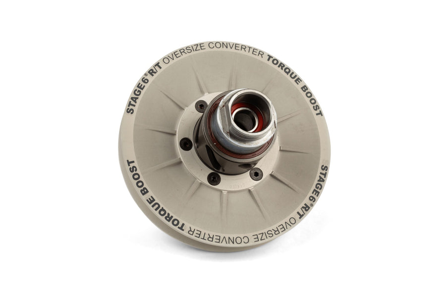Yamaha Aerox R Naked 50 2T LC [2013–] - Wandler R/T Oversize Torque Boost
