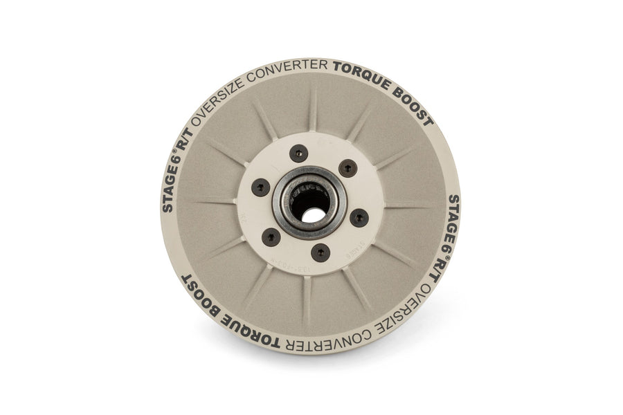 Yamaha Aerox 50 2T LC [2000–] - Wandler R/T Oversize Torque Boost