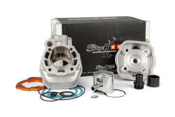 Beta RR-T SM 50 2T - Zylinderkit Big Racing 88ccm Aluminium