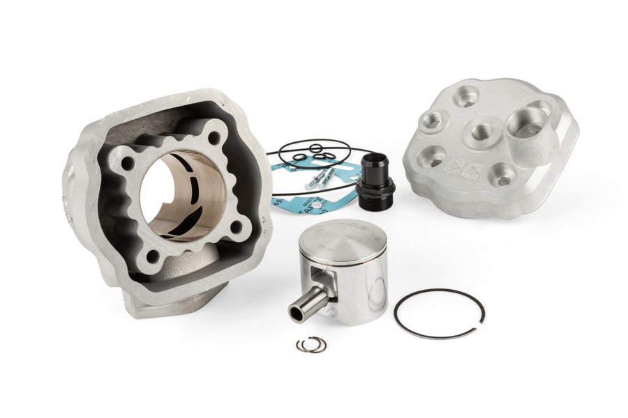 Derbi Senda DRD X-Treme SM '10 - '17 50 2T D50B0 - Zylinderkit Big Racing 77ccm