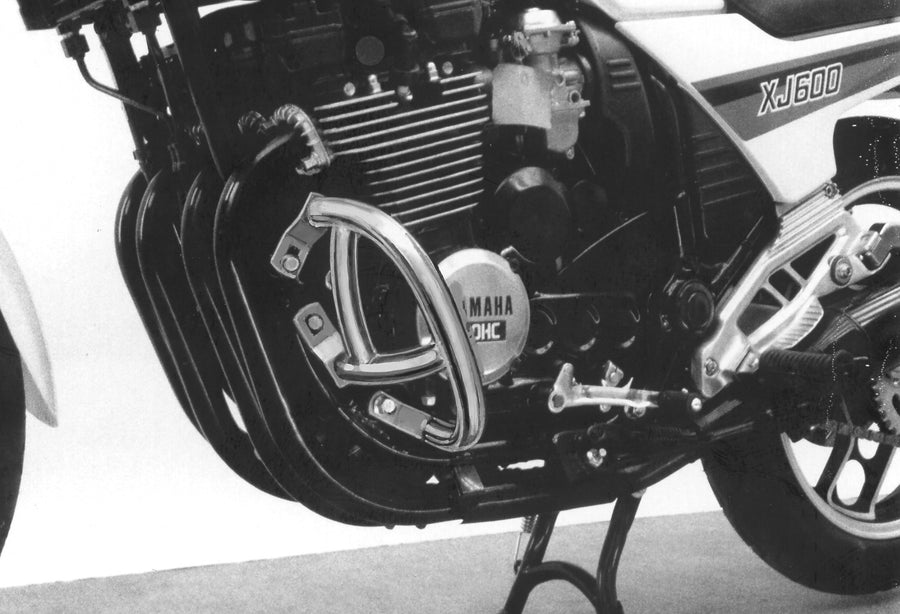 Yamaha XJ 550/600/650/750/900 (alle modeller) [1981-2003] - Motorvern, stabil