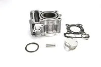 Beta RR 125 [NARAKU] - Sylindersett V.2 125 cc 52 mm for Yamaha X-Max, YZF, WR, MT, Beta RR, Fantic, Rieju 125ie YI-motor
