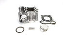 Yamaha Yzf-r 125 [NARAKU] – Zylindersatz V.2 125 ccm 52 mm für Yamaha X-Max, YZF, WR, MT, Beta RR, Fantic, Rieju 125ie YI Motor