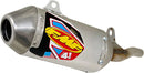 Honda CRF 110 [2019-2027] - Factory 4.1 Slip-On Schalldämpfer – Material: Aluminium – Bild 1
