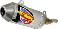 Honda CRF 125 F [2023-2027] - Mini Factory 4.1 Slip-On Endschalldämpfer – Oberfläche: Edelstahl – Bild 9