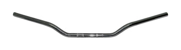 Motorsykkeldriver Ø 25 - Superbike -Lenker 760 mm bred, svart