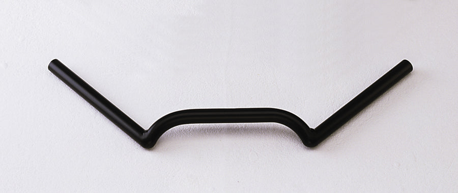 Motorsykkeldriver Ø 22 mm (7/8 ") - M -Lenker 565 mm bred, svart