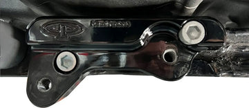 harley davidson fxdrs 114 [PAUL YAFFE BAGGER NATION] – sidestativ for monteringsblokk - 0