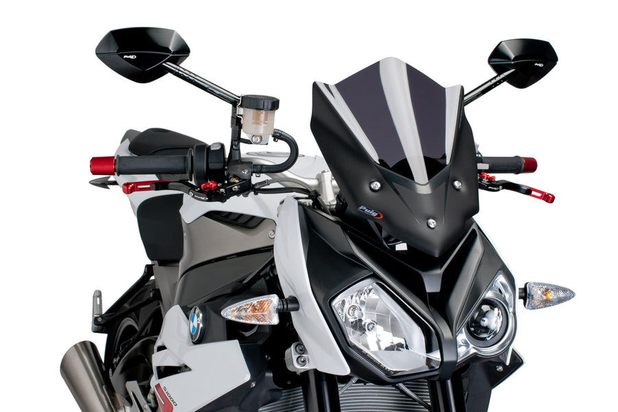 BMW S 1000 R [2018] – Ny generasjon Sport – Gjennomsiktig
