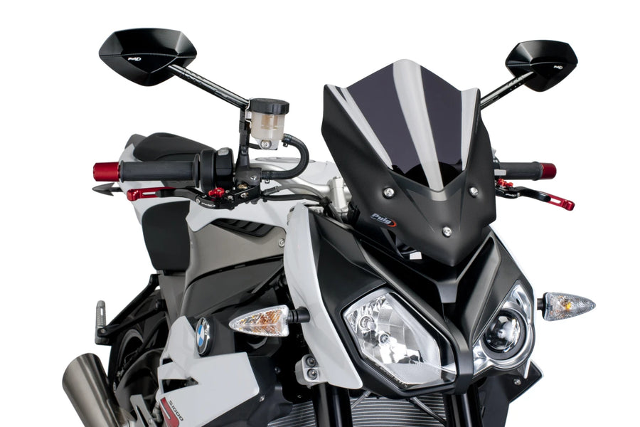 BMW S 1000 R [2018] – Ny generasjon Sport – Gjennomsiktig