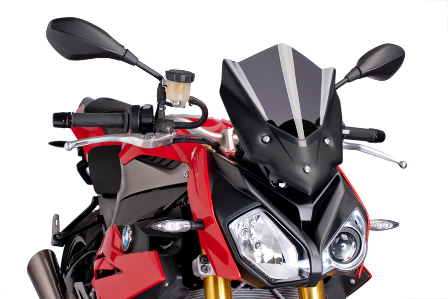 BMW S 1000 R [2018] – Ny generasjon Sport – Gjennomsiktig