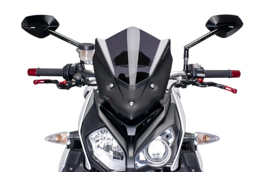 BMW S 1000 R [2018] – Ny generasjon Sport – Gjennomsiktig