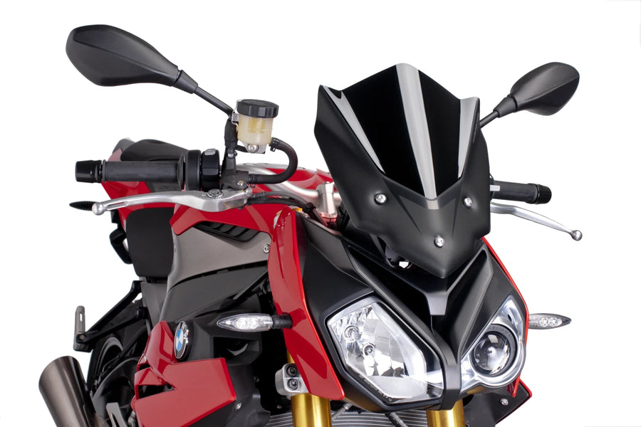 BMW S 1000 R [2018] – Ny generasjon Sport – Gjennomsiktig