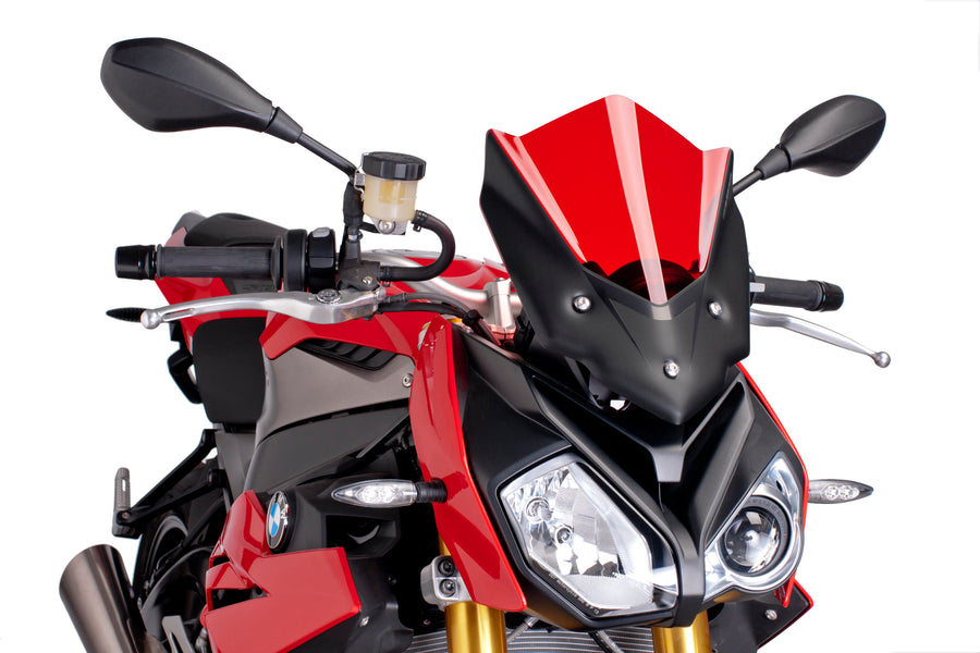 BMW S 1000 R [2018] – Ny generasjon Sport – Gjennomsiktig