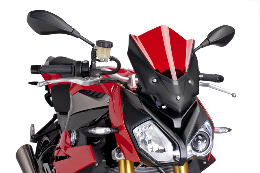 BMW S 1000 R [2018] – Ny generasjon Sport – Gjennomsiktig