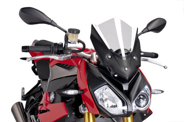 BMW S 1000 R [2018] – Ny generasjon Sport – Gjennomsiktig