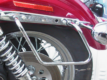 Harley Davidson Sperter 883/1200 (Custom [1988-2003] - Packing Bag Bracket