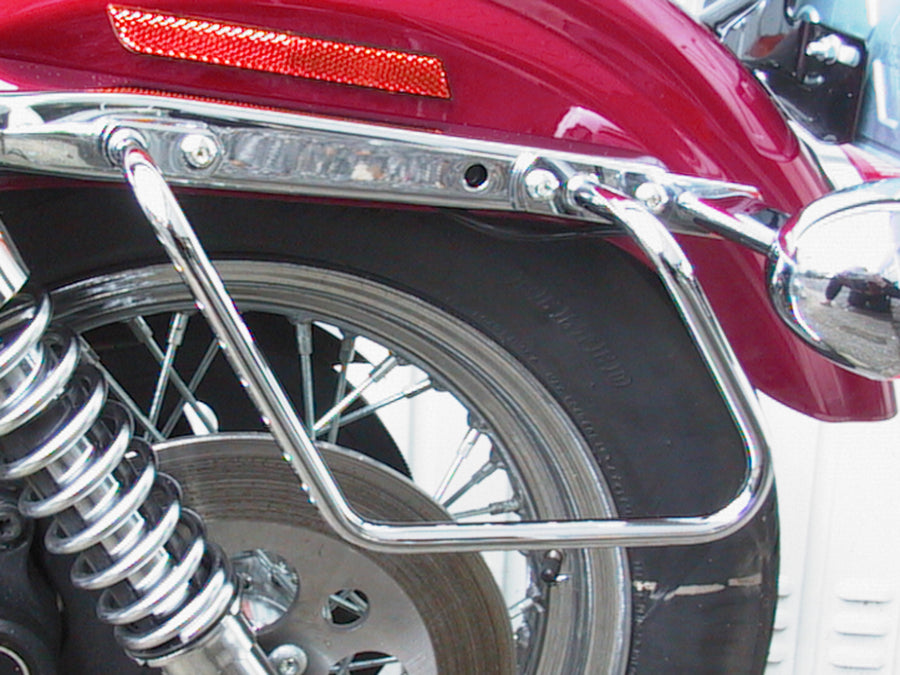 Harley Davidson Sperter 883/1200 (Custom [1988-2003] - Packing Bag Bracket