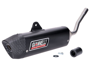 Beta RR Enduro 50 2T - baklyddemper Sonic aluminium sort