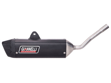 Beta RR Enduro 50 2T - baklyddemper Sonic aluminium sort