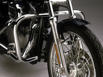 Harley Davidson Sporther Evo 883/1200 [2004-2020] - beskyttelsesbar laget av 38 mm rør