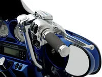 Harley Davidson Nightster 975 Special [PERFORMANCE MACHINE (PM)] - Contour Renthal Wrapped Grips