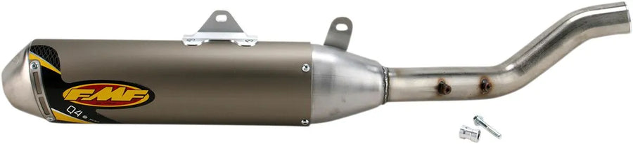 Yamaha Yfz 450 Special Edition 2 Wd [2014-2018, 2019-2020, 2011] - Q4 Slip-On Silencer - Bilde 3