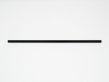 Motorsykkeldriver Ø 22 mm (7/8 ") - Rett 845 mm bred, svart