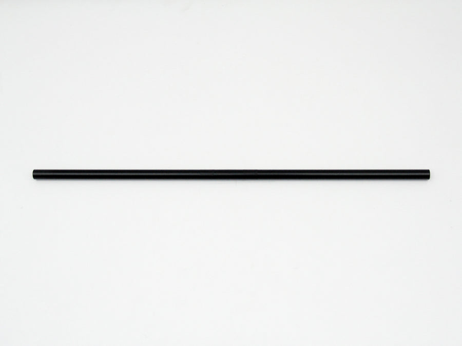 Motorsykkelstyre Ø 25 - Rett 985 mm bred, sort