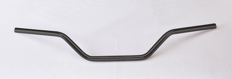Motorsykkeldriver Ø 22 mm (7/8 ") - Superbike -Lenker 870 mm bred, svart