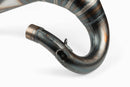 Gilera RCR Enduro 50 2T D50B0 [2011–] - Auspuff RL Cross 70-80 blau